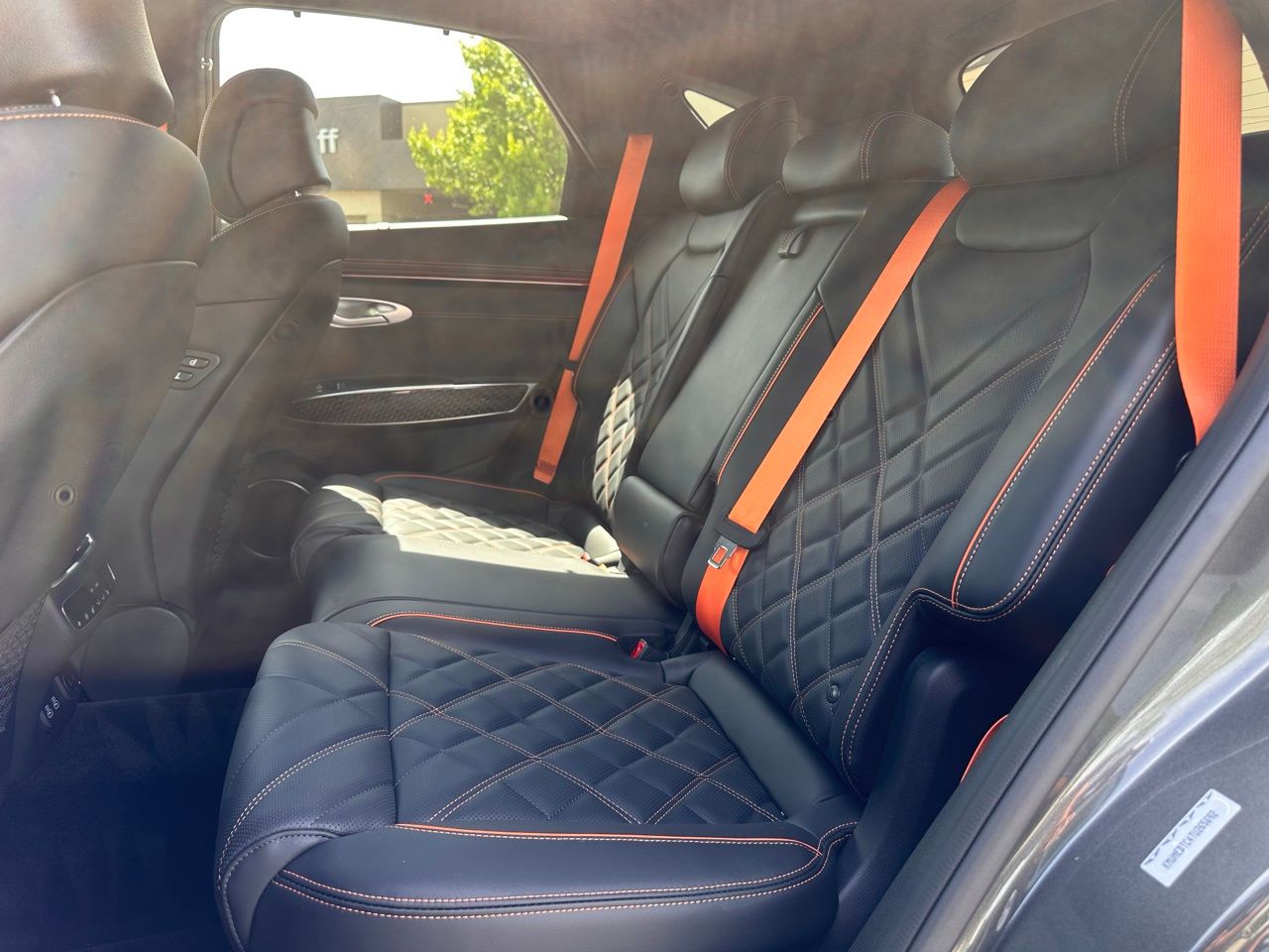 Used 2026 Makalu Gray Genesis 3.5T Sport Prestige image 18