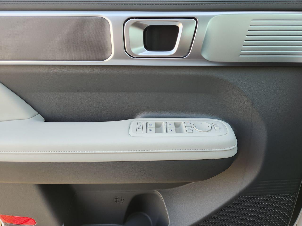 New 2026 Serenity White Hyundai SEL FWD image 22