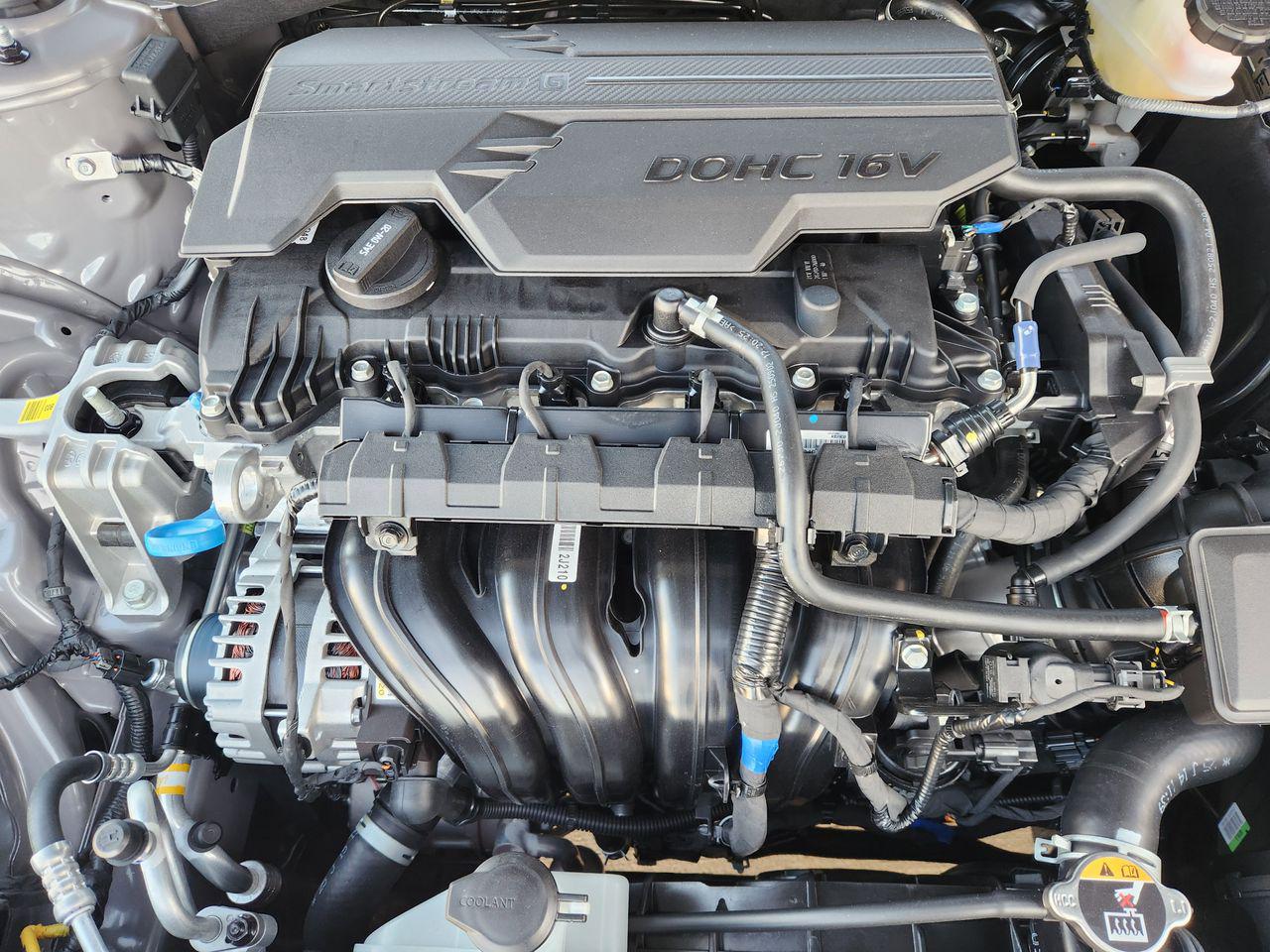 New 2026 Gray Hyundai SEL Sport image 29