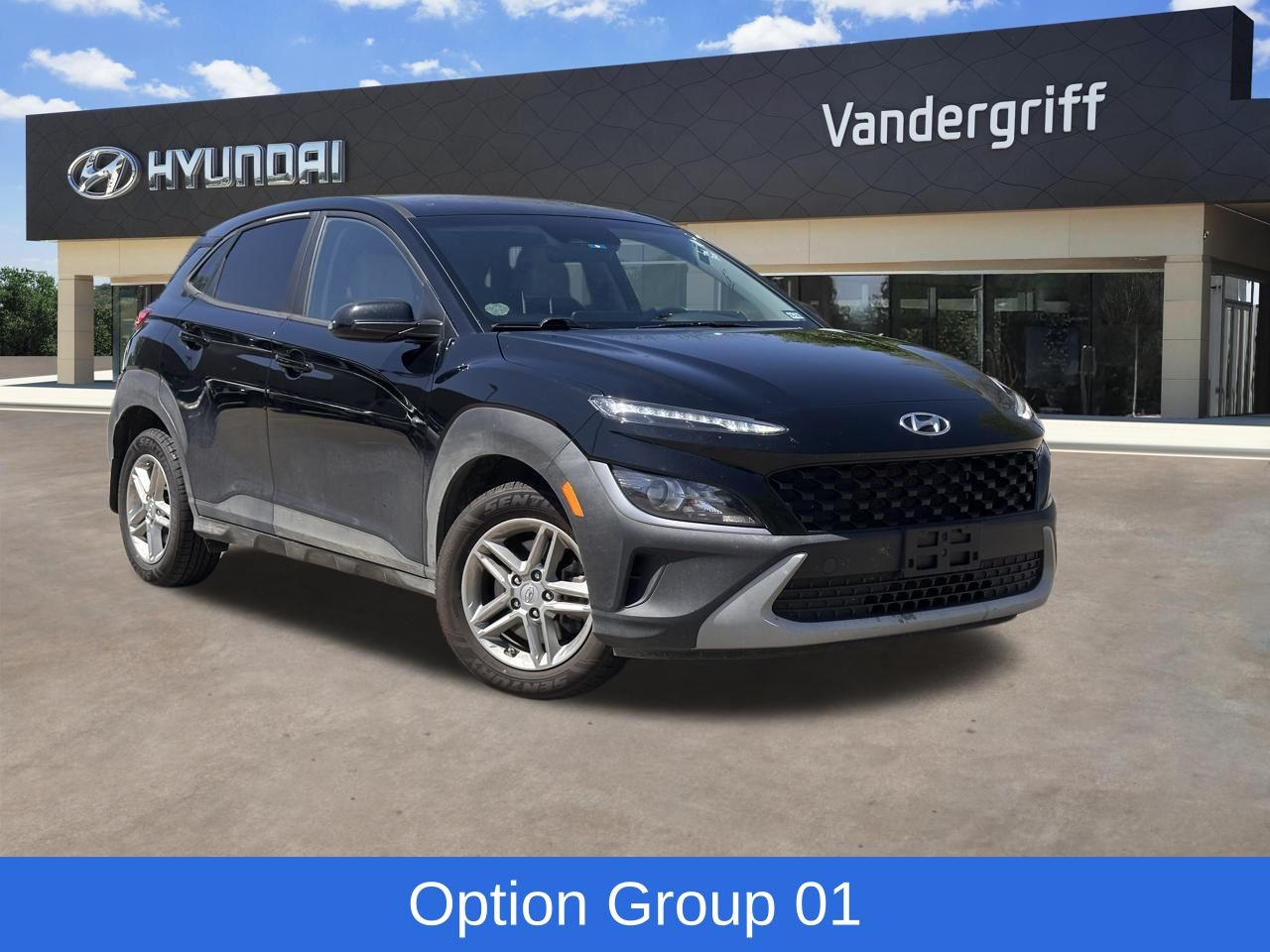 2023 Hyundai Kona SE