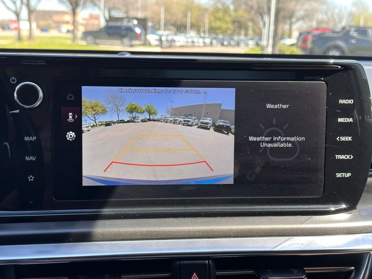 Used 2023 Sapphire Blue Kia GT image 34