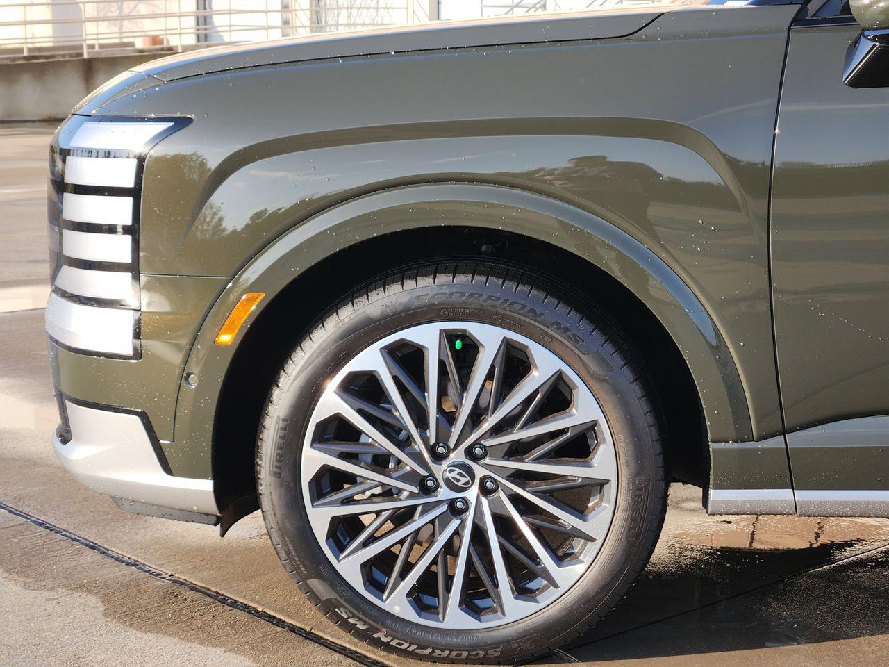 New 2026 TCP Hyundai Calligraphy image 5