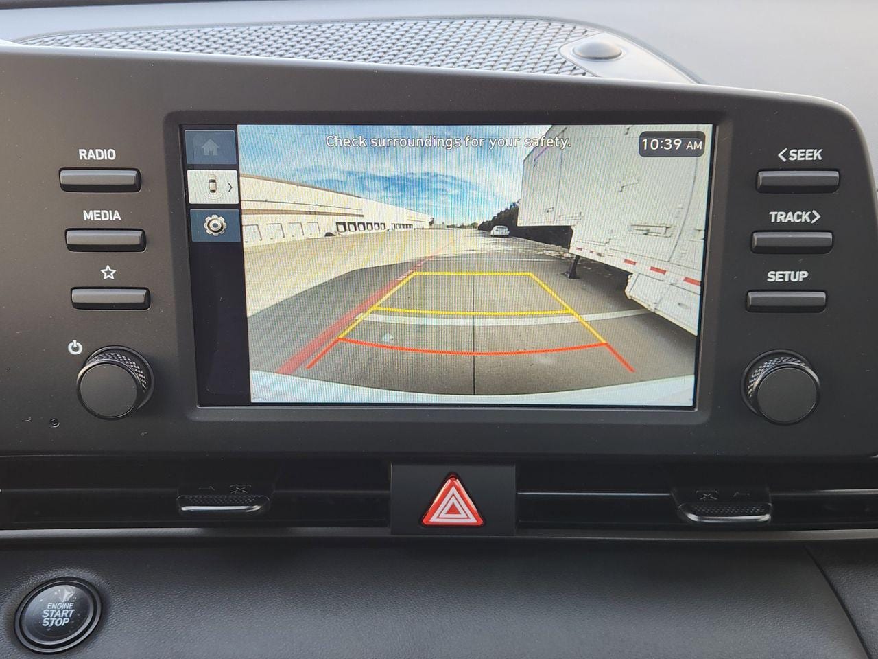 New 2026 W6H White Hyundai SEL Sport Premium image 13