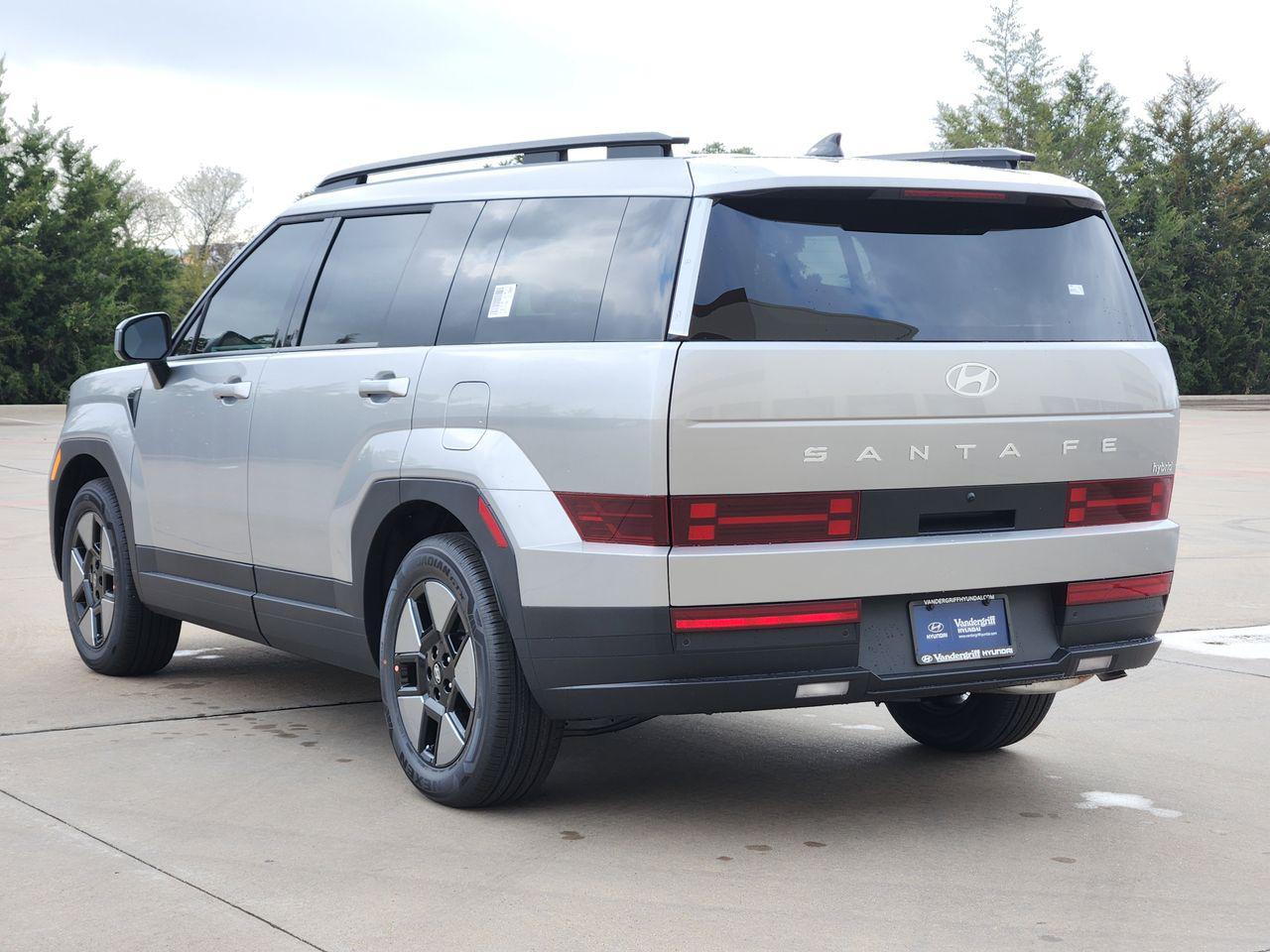 New 2026 R2T Silver Hyundai SEL image 3