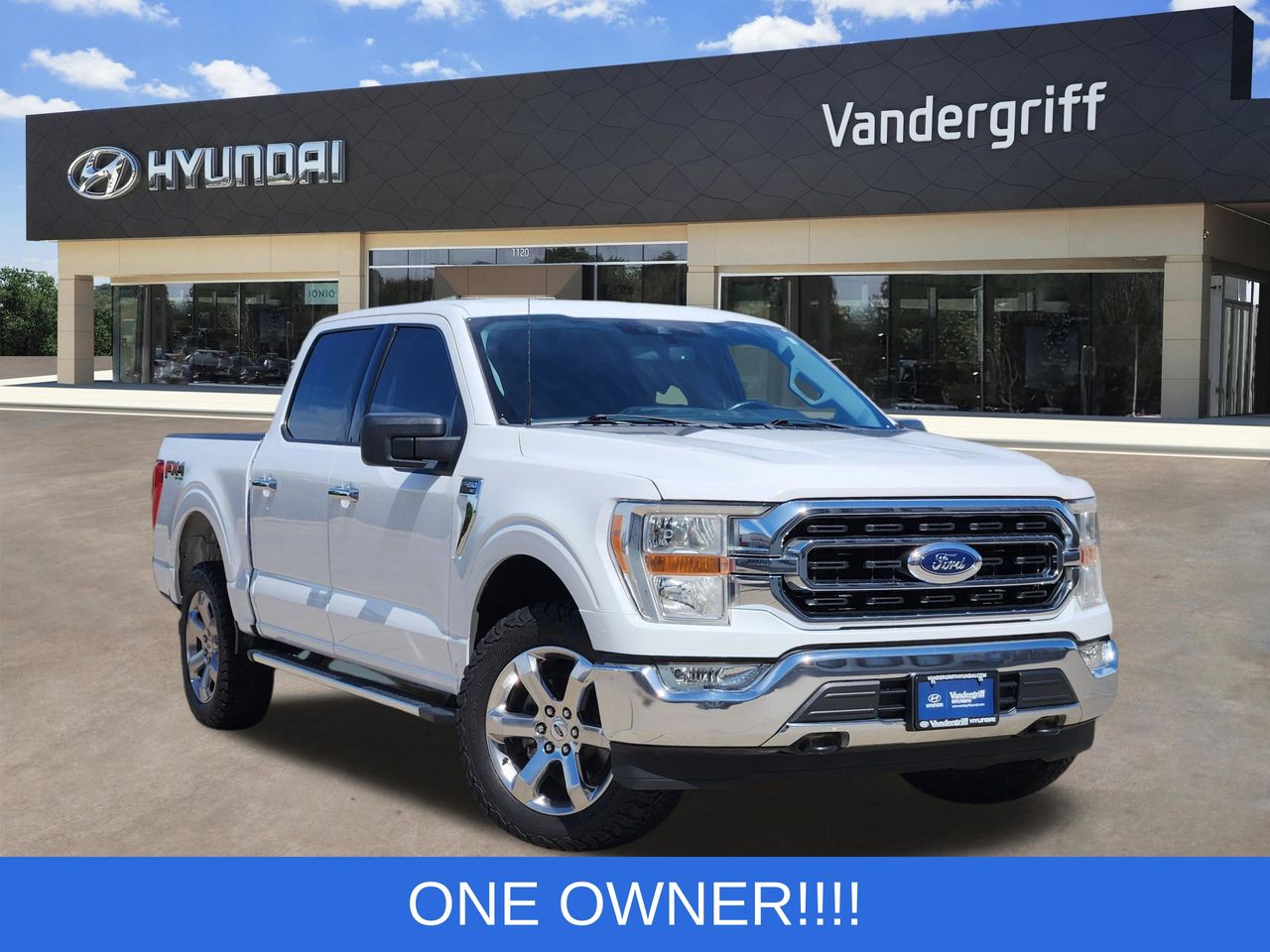 2022 Ford F-150
