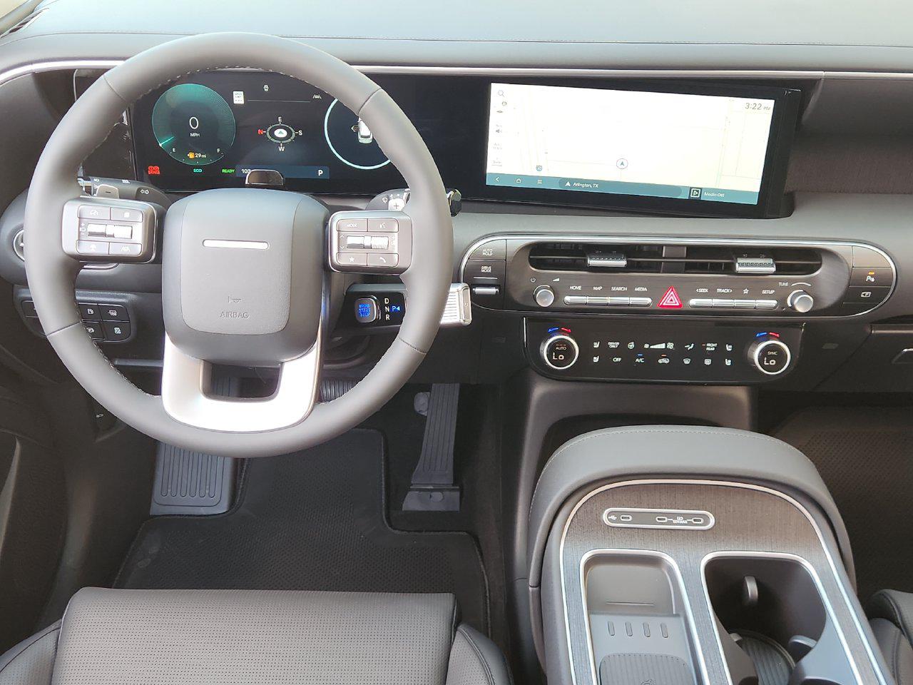 New 2027 Creamy White Pearl Hyundai Blue SEL Premium 7P image 26