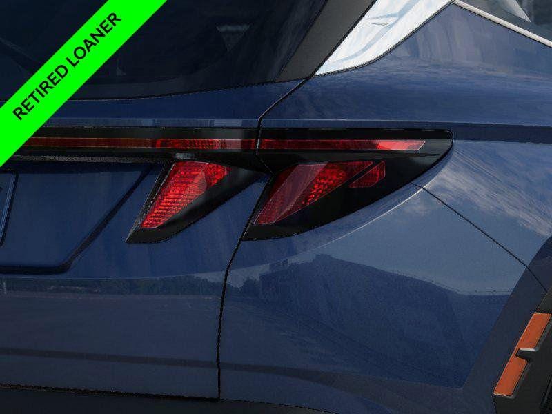 New 2026 TB2 Blue Hyundai SE FWD image 11