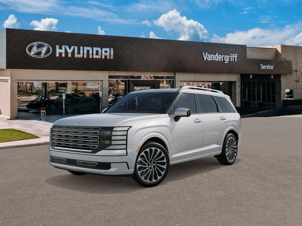 New 2026 Hyundai Palisade Hybrid Calligraphy SUV
