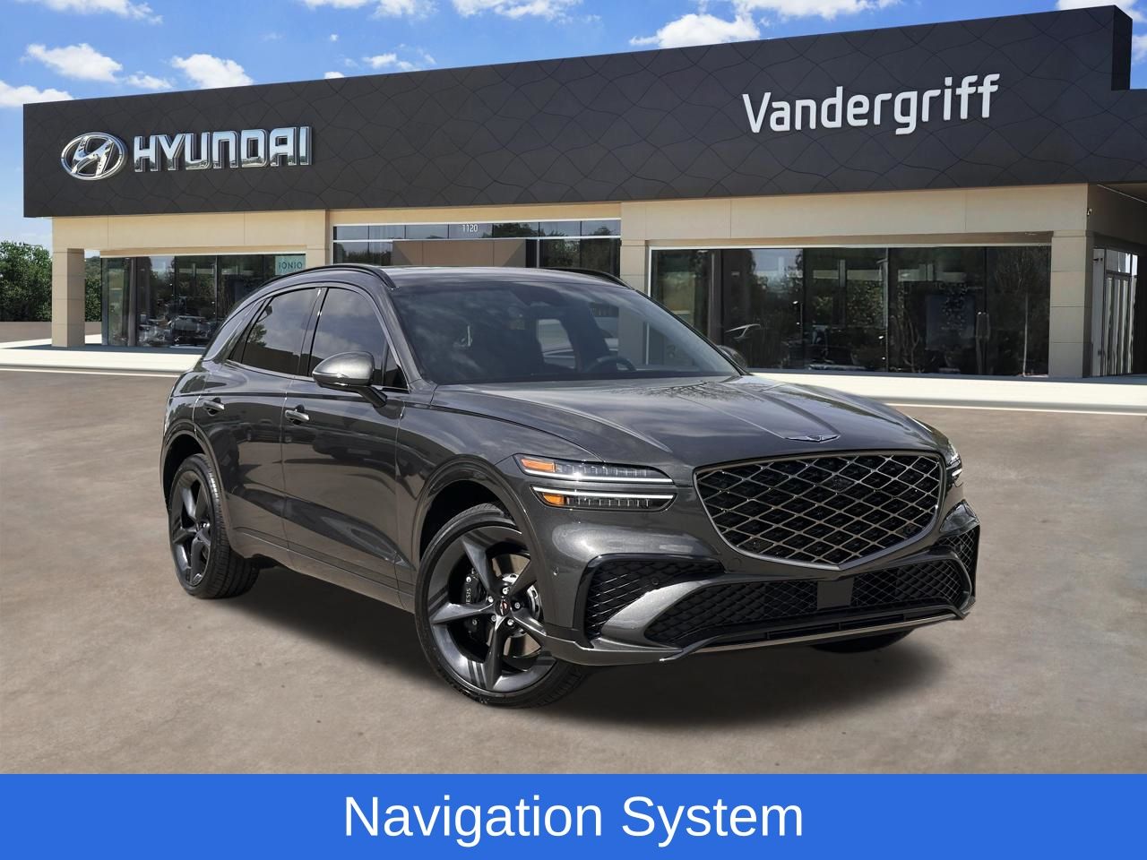 2026 Genesis GV70 3.5T Sport Prestige