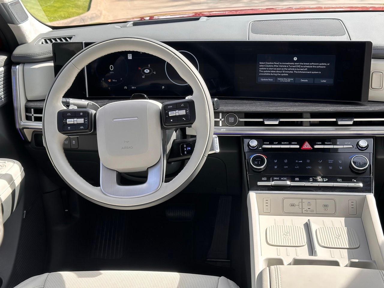 Certified Used 2026 Ultimate Red Hyundai Calligraphy image 27