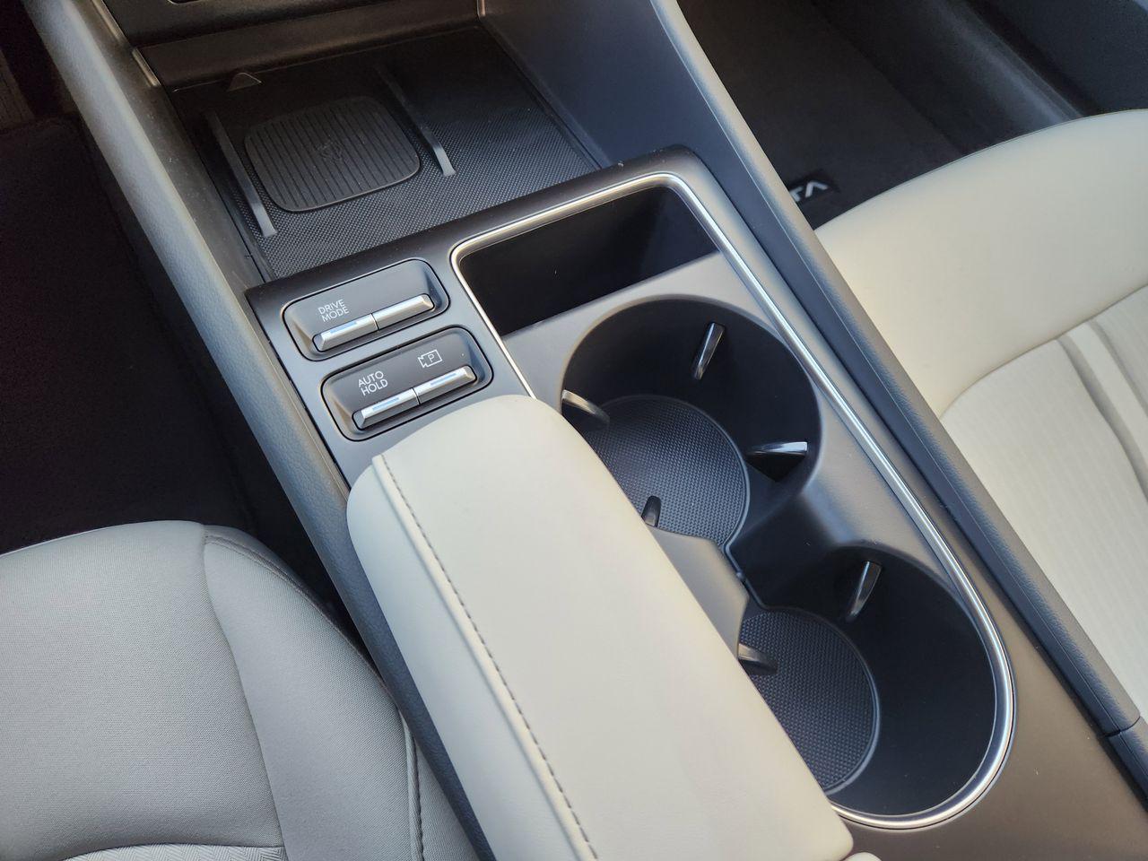 New 2026 W6H White Hyundai SEL Sport image 19