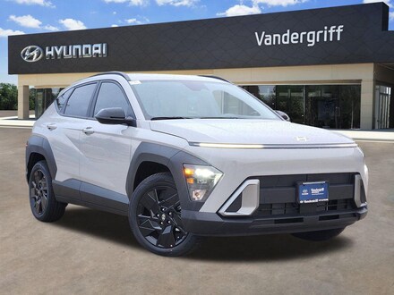 2026 Hyundai Kona SEL Sport FWD SUV
