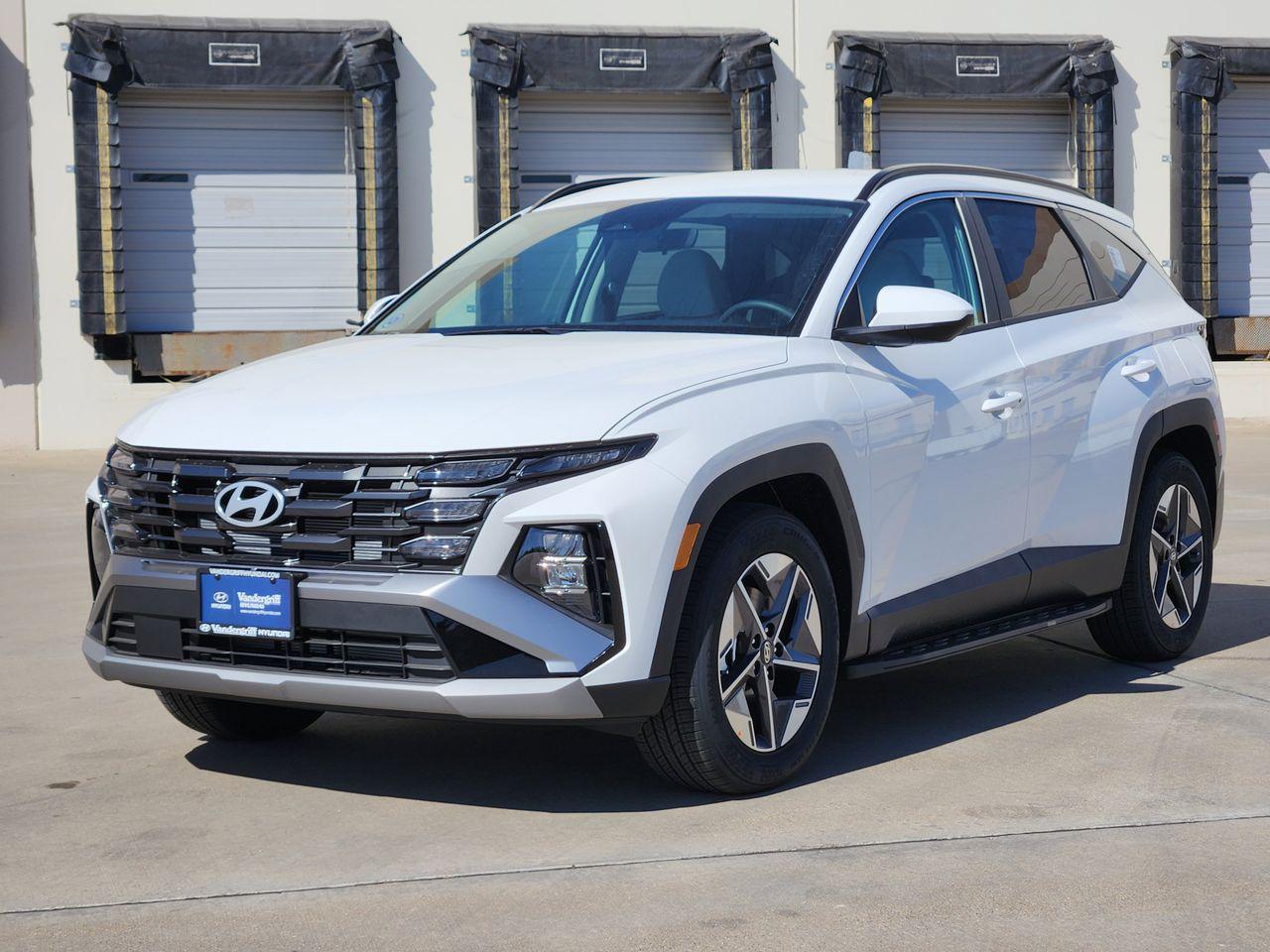 New 2026 Serenity White Pearl Hyundai SEL FWD image 2