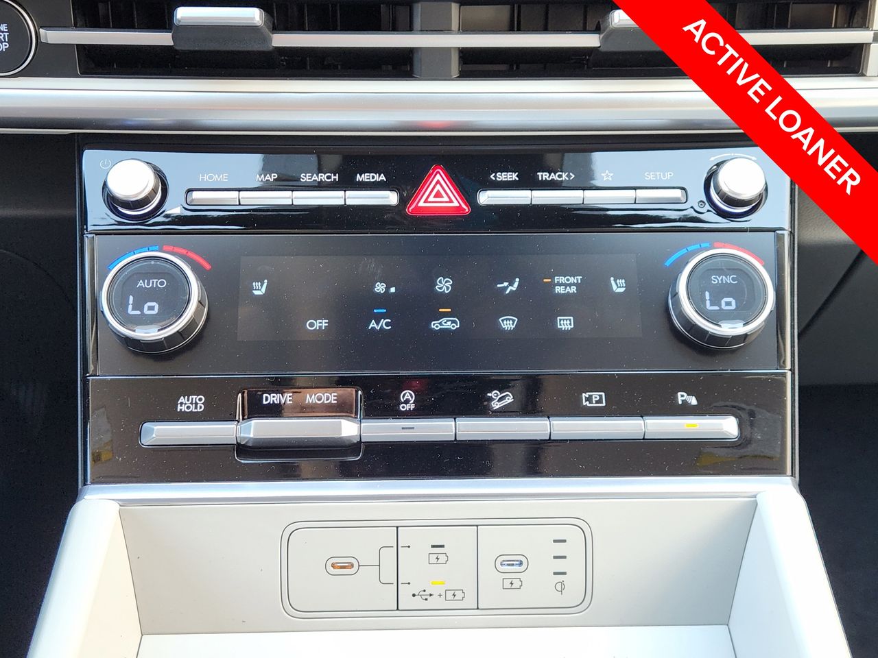 New 2026 Ecotronic Gray Hyundai SEL FWD image 16