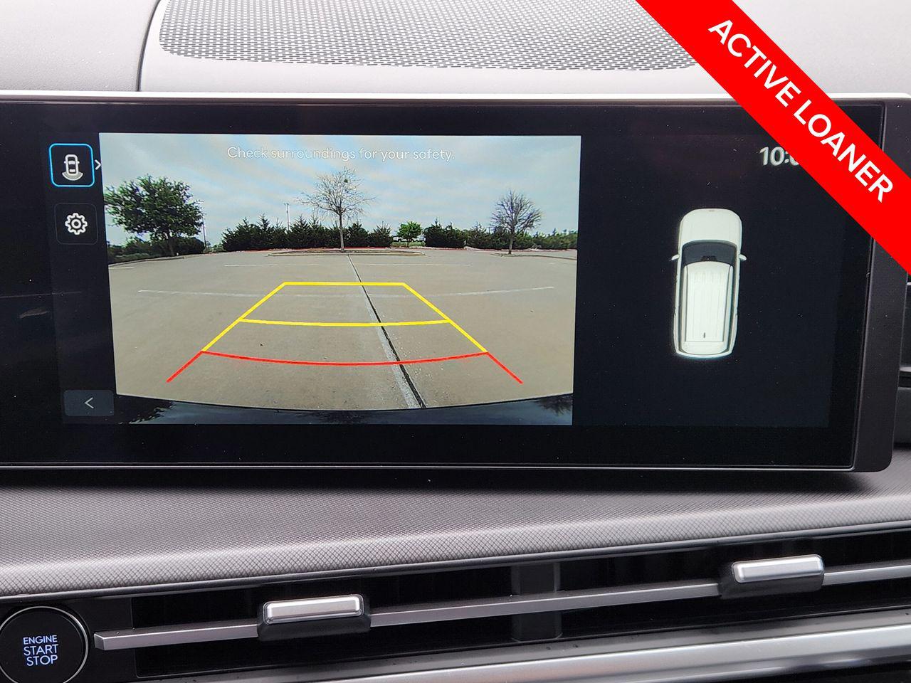 New 2026 Phantom Black Hyundai SEL FWD image 15