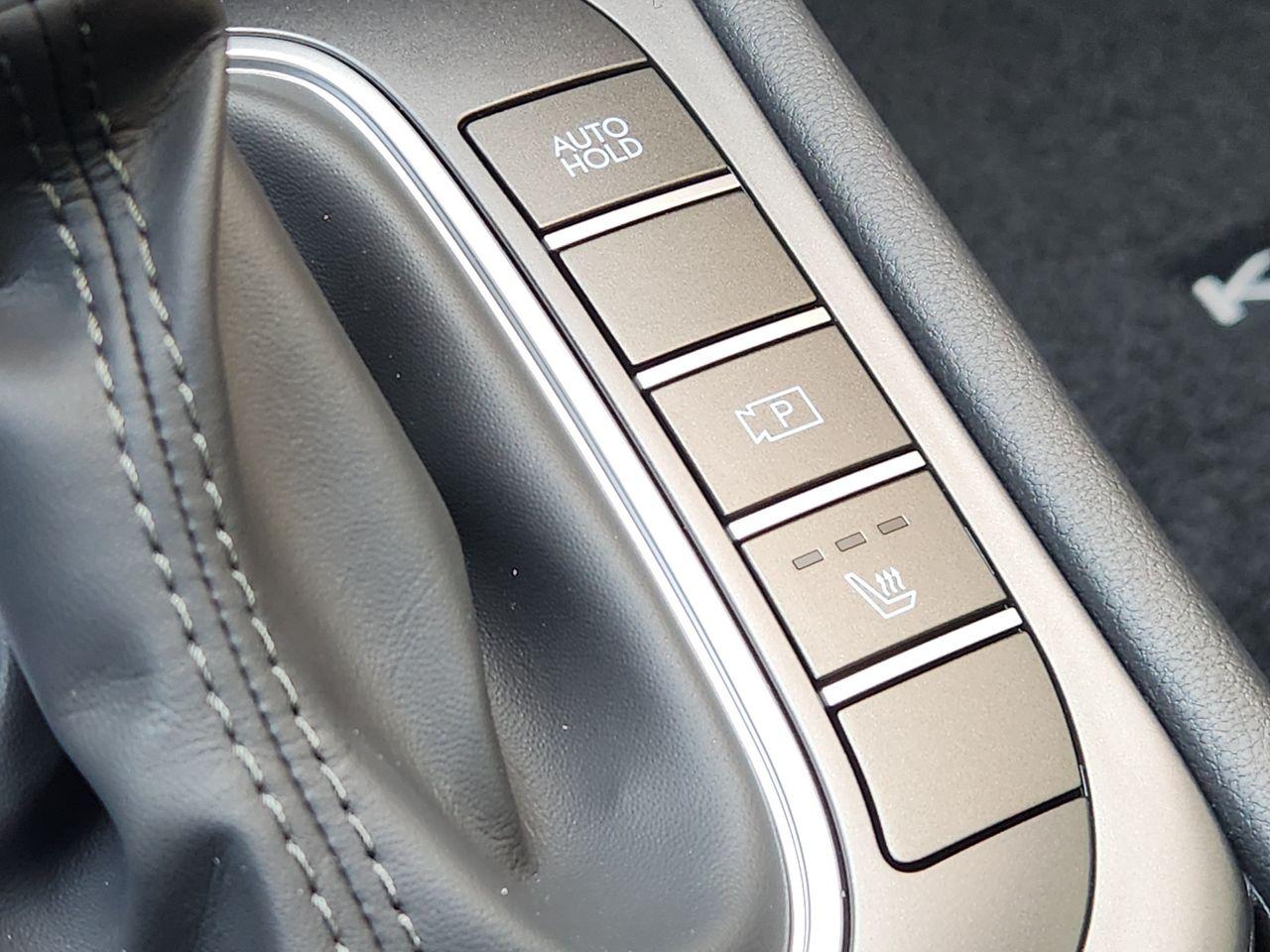 New 2027 Cyber Gray Metallic Hyundai SEL Sport FWD image 19
