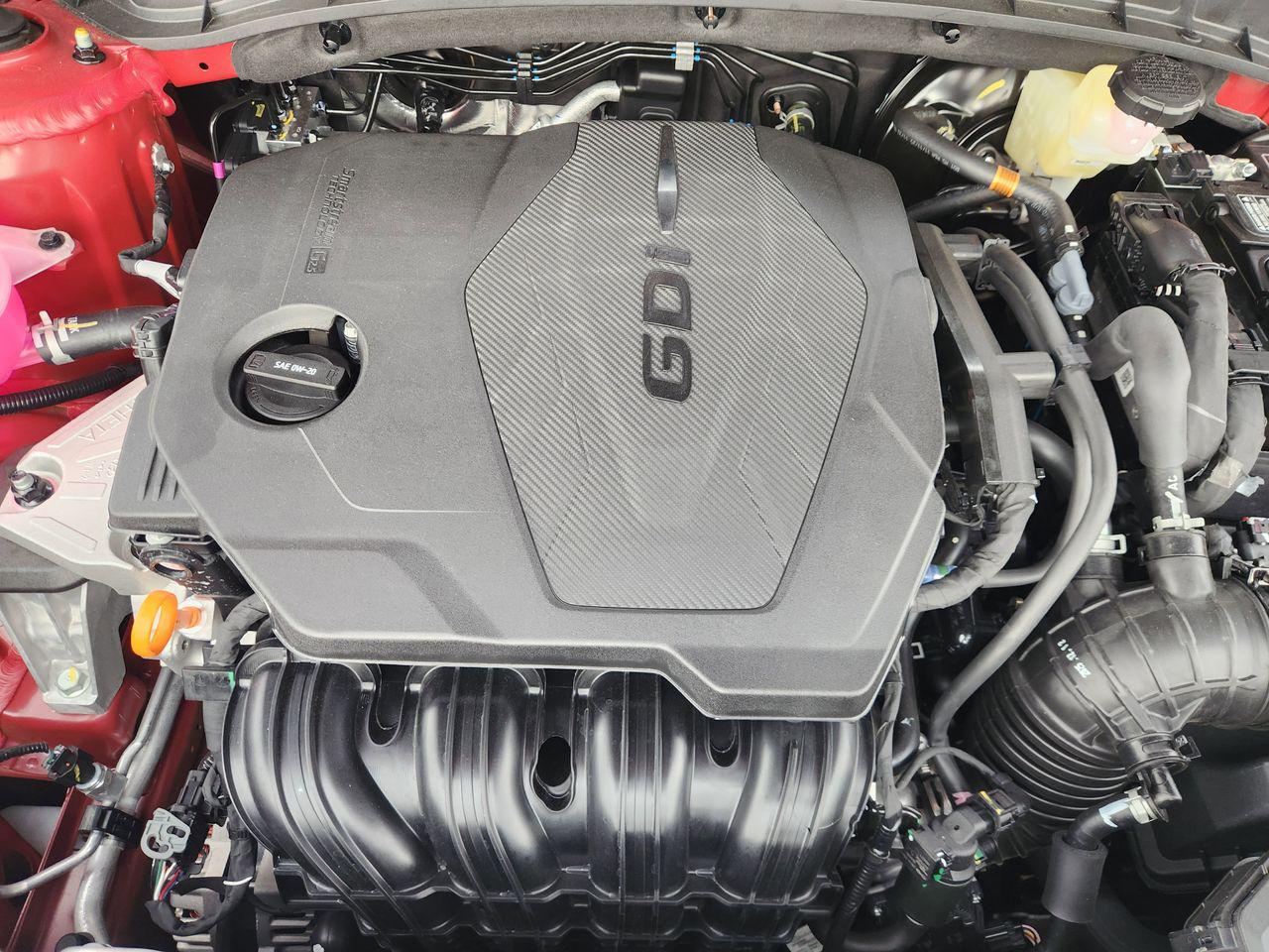 New 2026 R2P Red Hyundai SEL FWD image 29