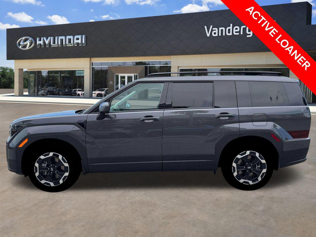 New 2026 PE2 Gray Hyundai SEL FWD image 3