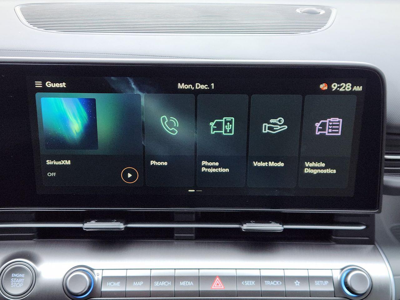 New 2026 Cyber Gray Metallic Hyundai SEL Sport FWD image 13