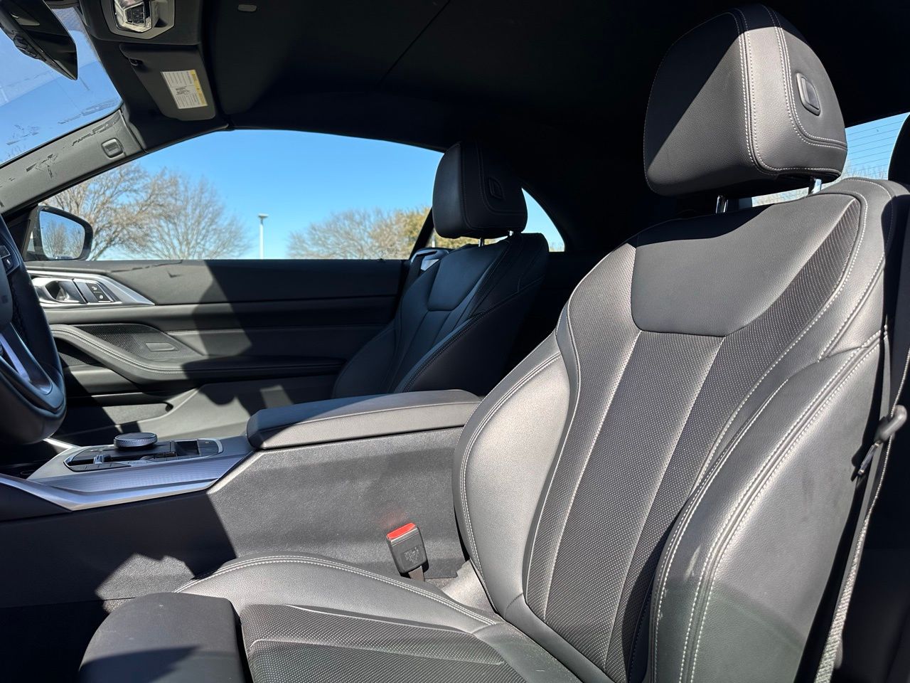 Used 2024 Mineral White Metallic BMW 430i xDrive image 32