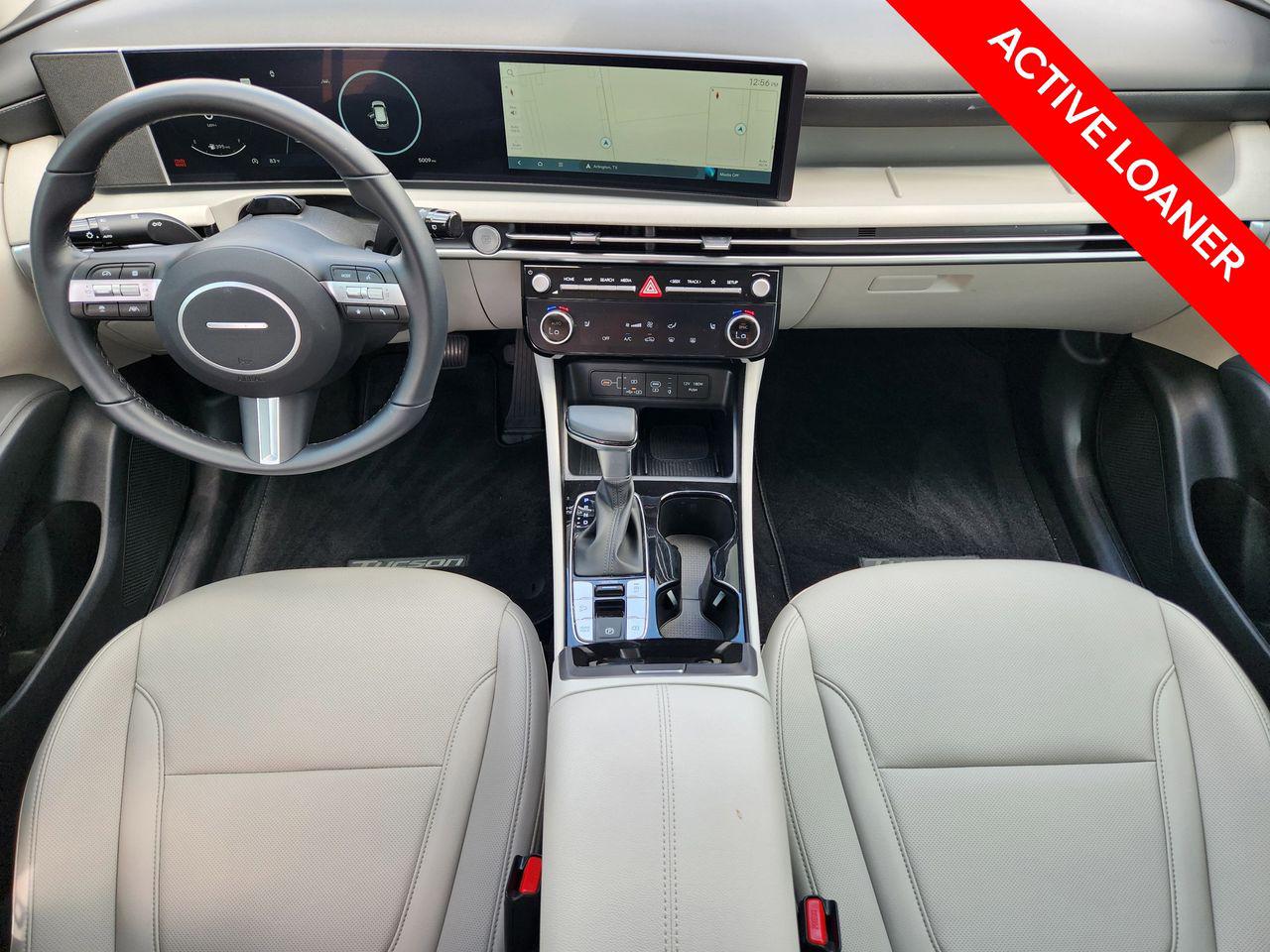 New 2026 W6H White Hyundai SEL Premium FWD image 25