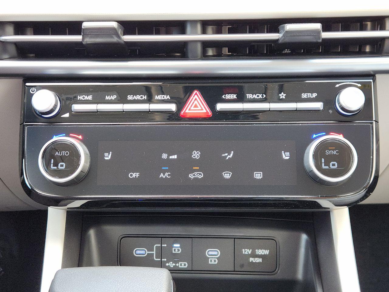 New 2026 Serenity White Pearl Hyundai SEL FWD image 15