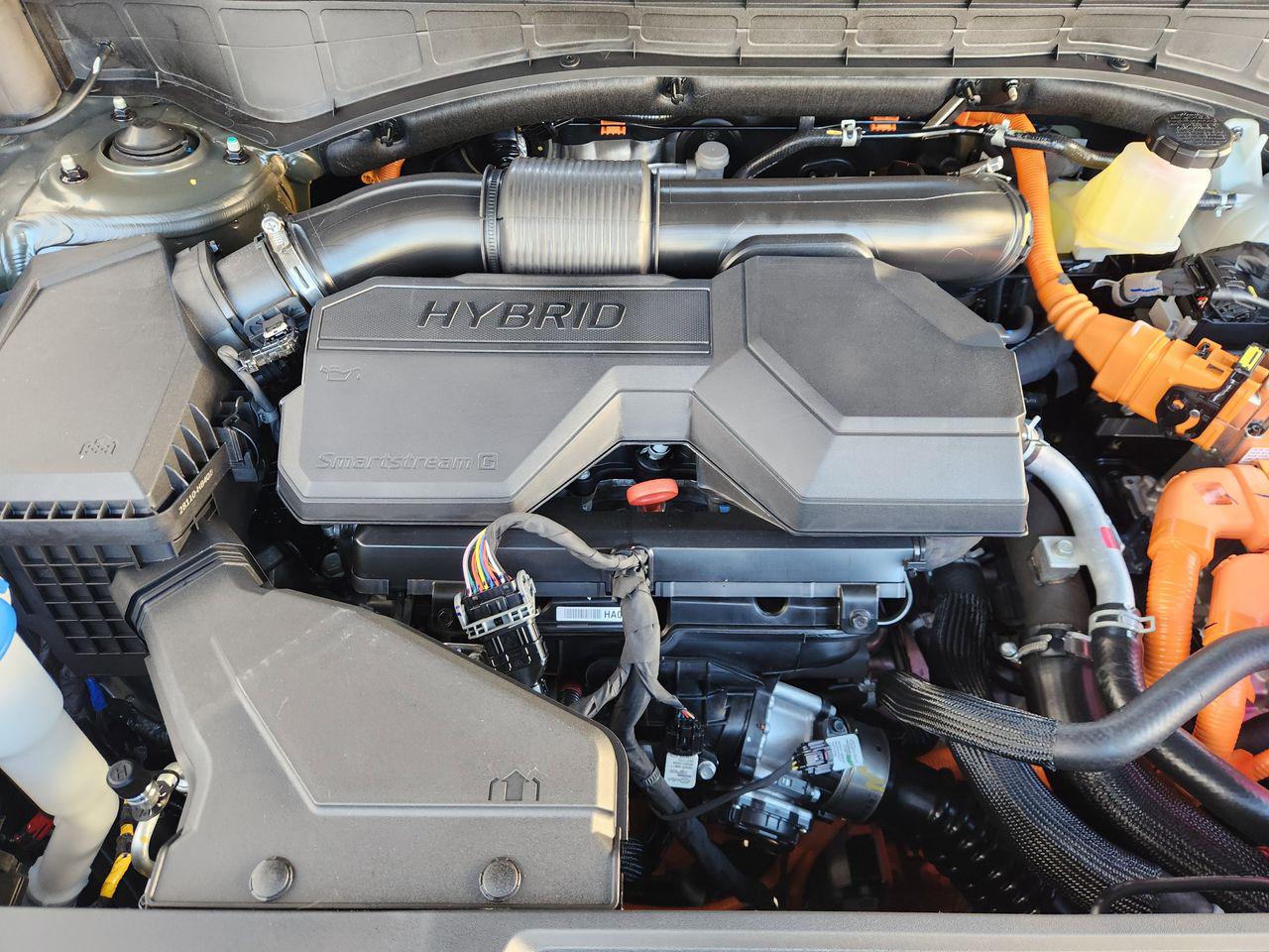 New 2026 WG2 Green Hyundai Calligraphy image 32