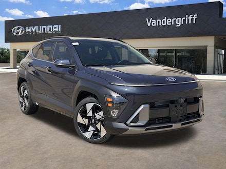 2026 Hyundai Kona Limi SUV