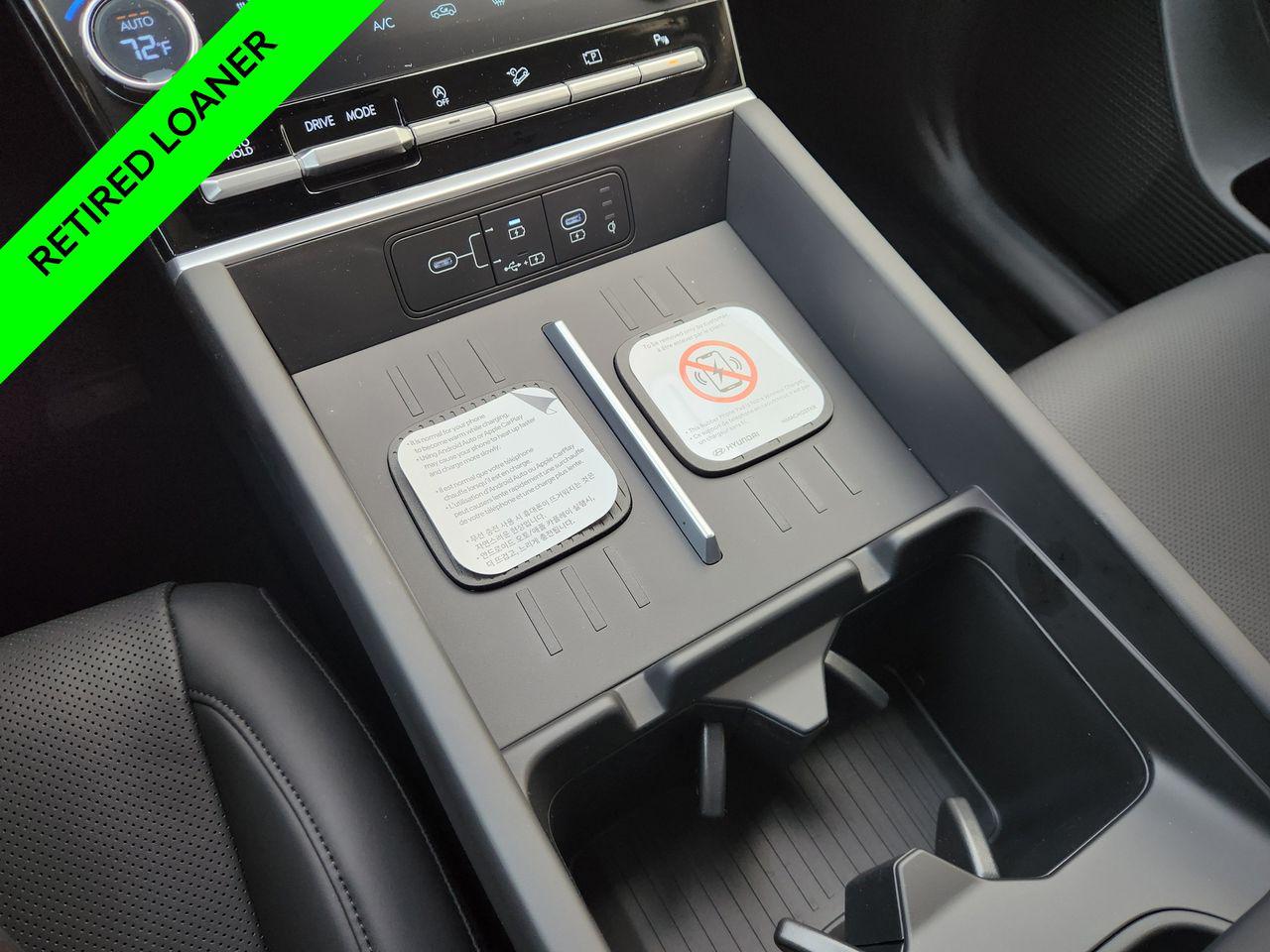 New 2026 Rockwood Green Hyundai SEL FWD image 19
