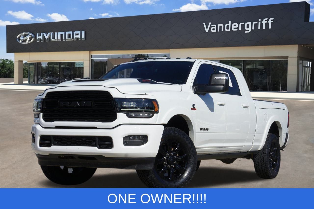 2024 RAM Ram 2500 Pickup Laramie Limited's photo