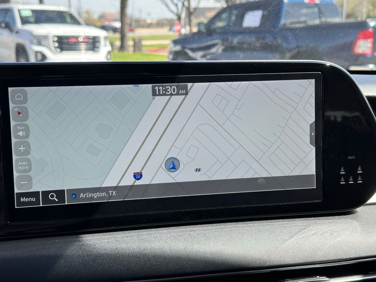 Used 2024 Hyper White Hyundai XRT image 32