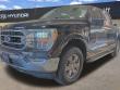 Used 2021 Ford F-150 XLT Truck SuperCrew Cab