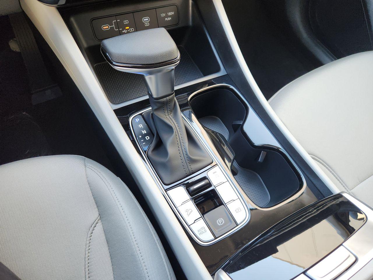 New 2026 Serenity White Pearl Hyundai SEL FWD image 16