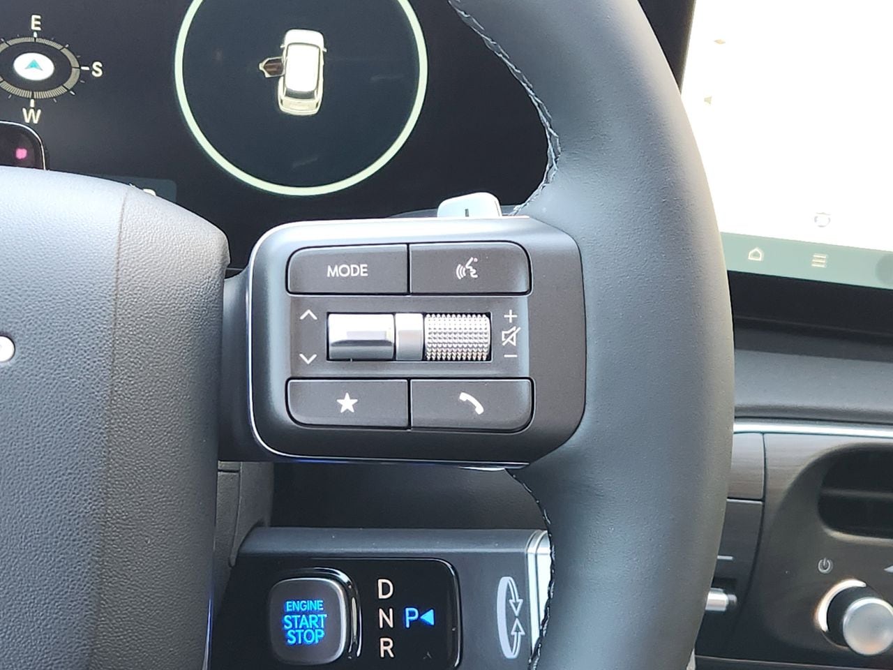 New 2026 WC9 White Hyundai SEL FWD image 26