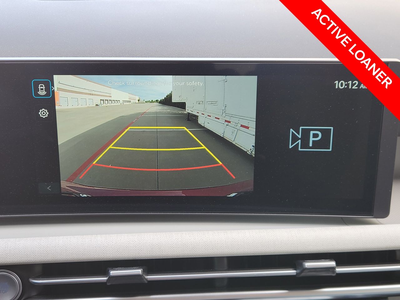 New 2026 Ultimate Red Hyundai SEL Premium FWD image 15