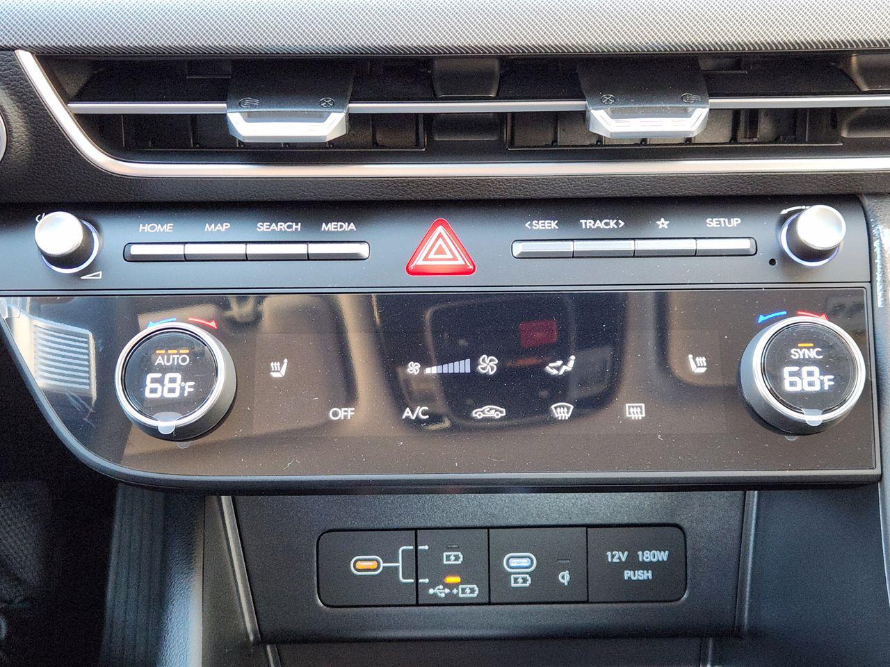 New 2026 Aero Silver Hyundai SEL Sport image 14