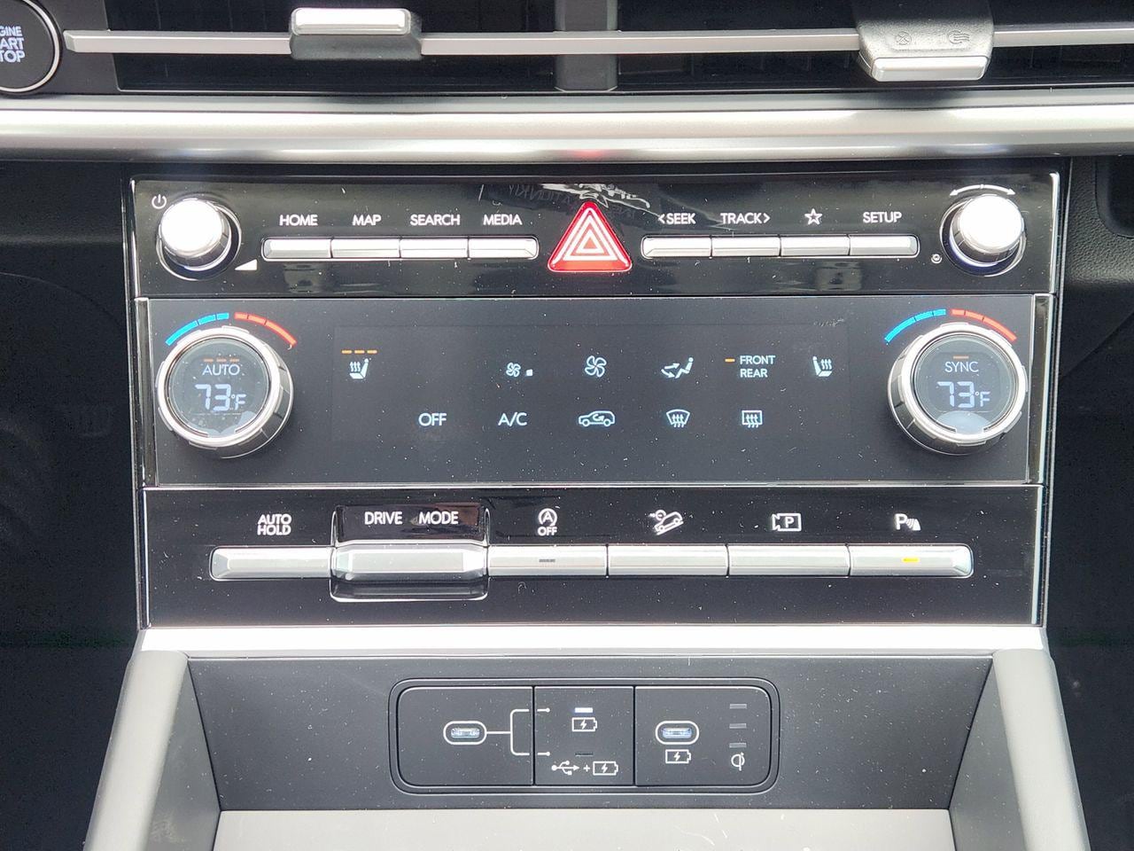 New 2026 Shimmering Silver Hyundai SEL FWD image 15