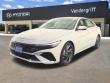 Used 2025 Hyundai Elantra Hybrid Limited Sedan