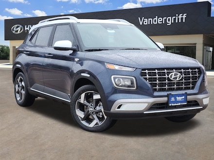 2026 Hyundai Venue SEL w/Two-Tone Roof SUV
