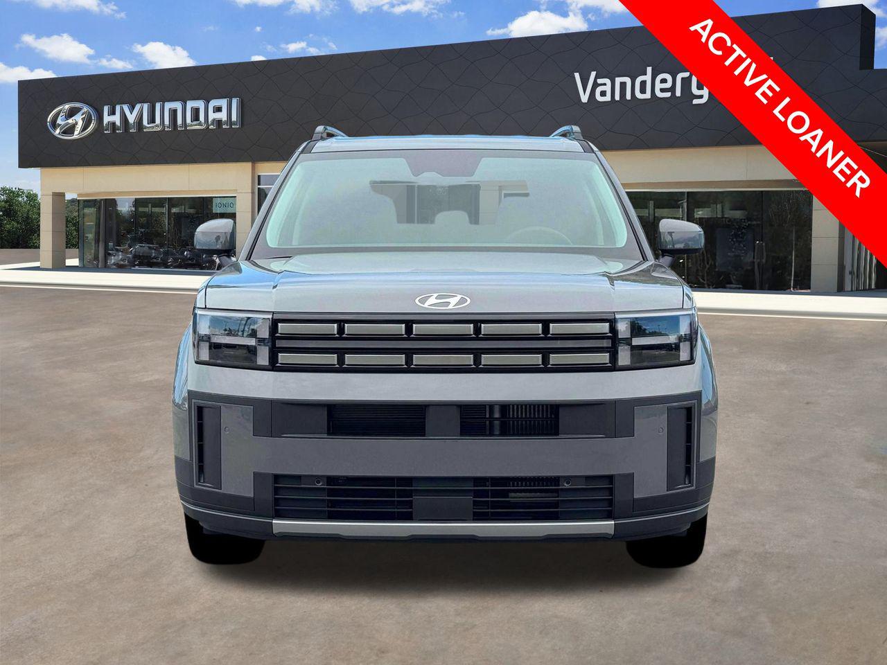 New 2026 NT2 Gray Hyundai SEL FWD image 13