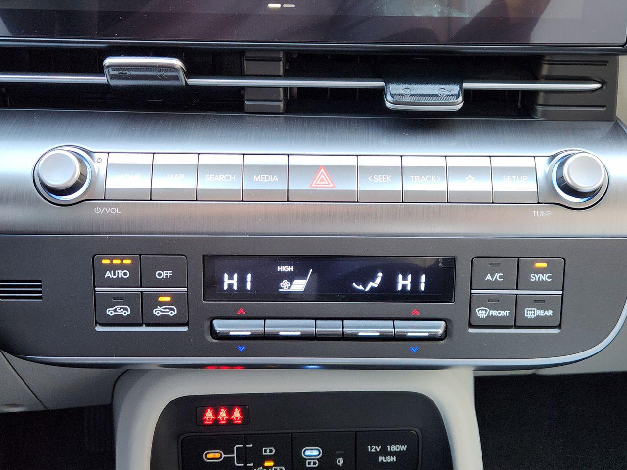 New 2026 SAW White Hyundai SEL Sport FWD image 15