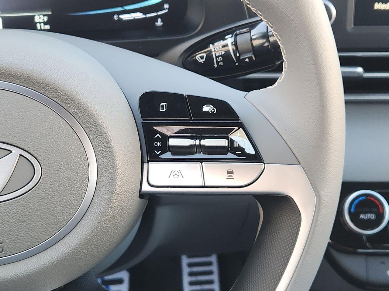 New 2026 Serenity White Hyundai SEL Sport image 29