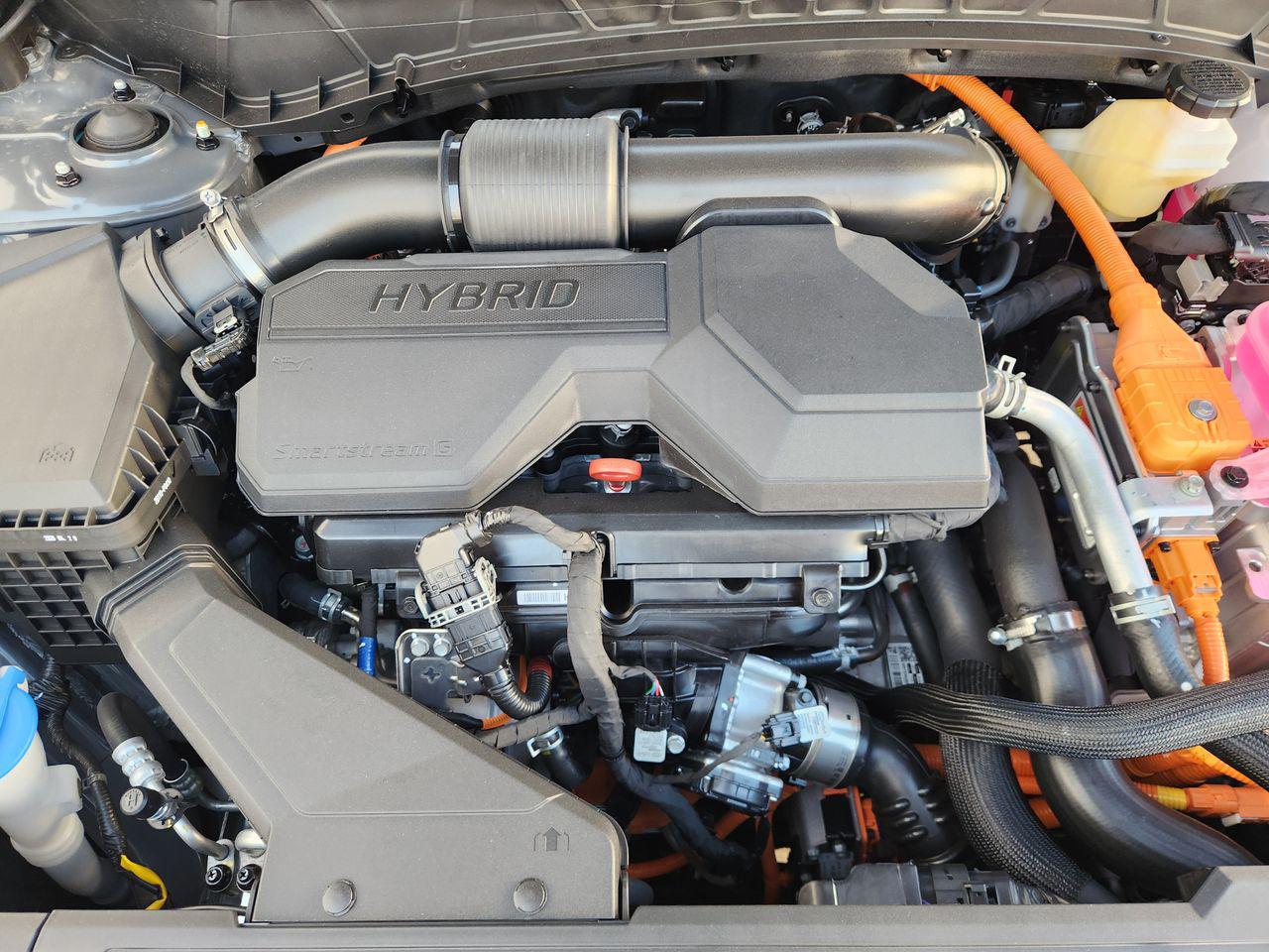 New 2026 Ecotronic Gray Hyundai SEL FWD image 30