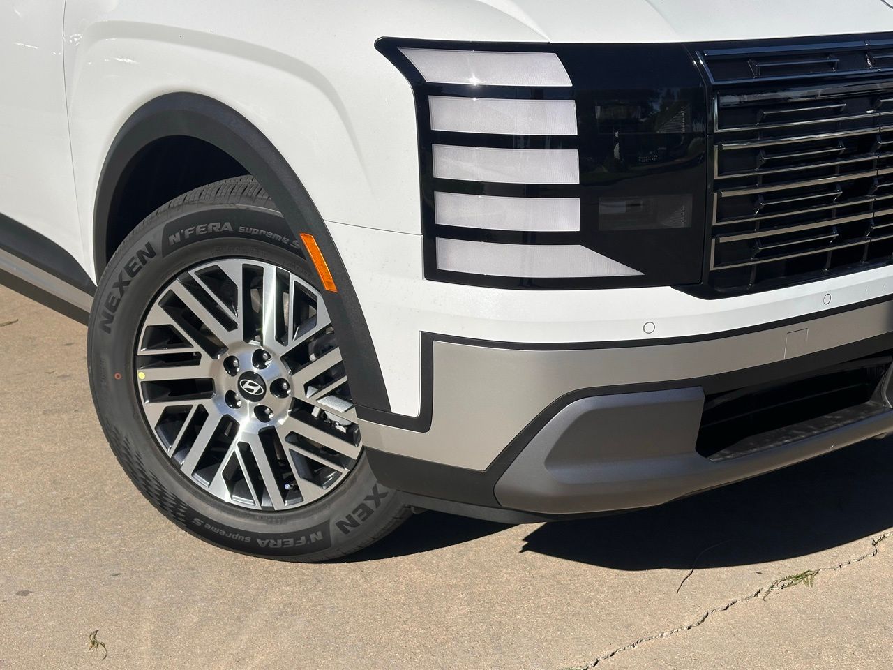 2026 Hyundai Palisade SEL photo 2