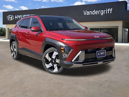 2026 Hyundai Kona Limited FWD SUV