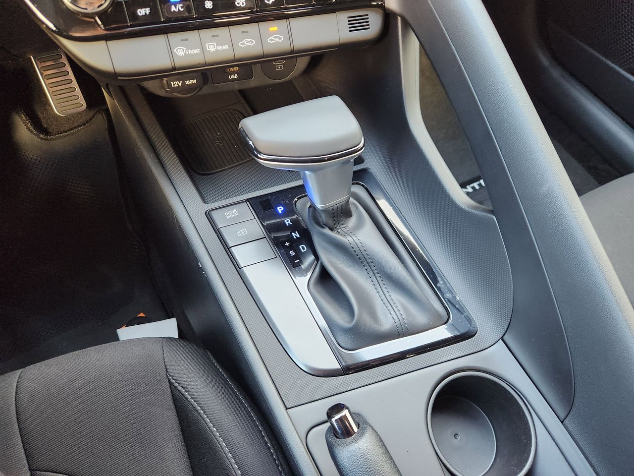 New 2026 W6H White Hyundai SEL Sport image 18