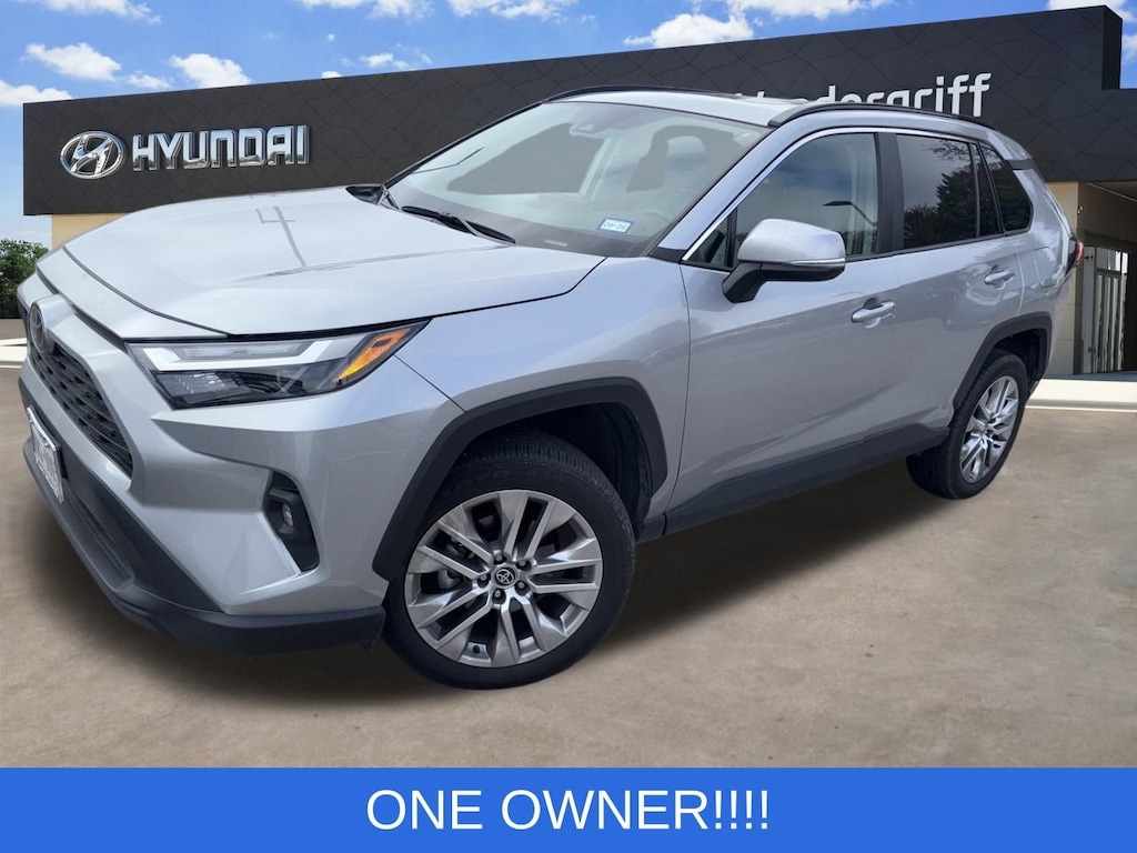 Used 2024 Toyota RAV4 XLE Premium SUV