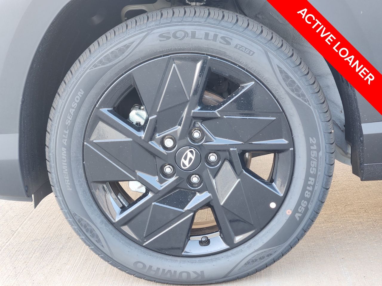 2026 Hyundai Kona SEL Sport - Photo 8