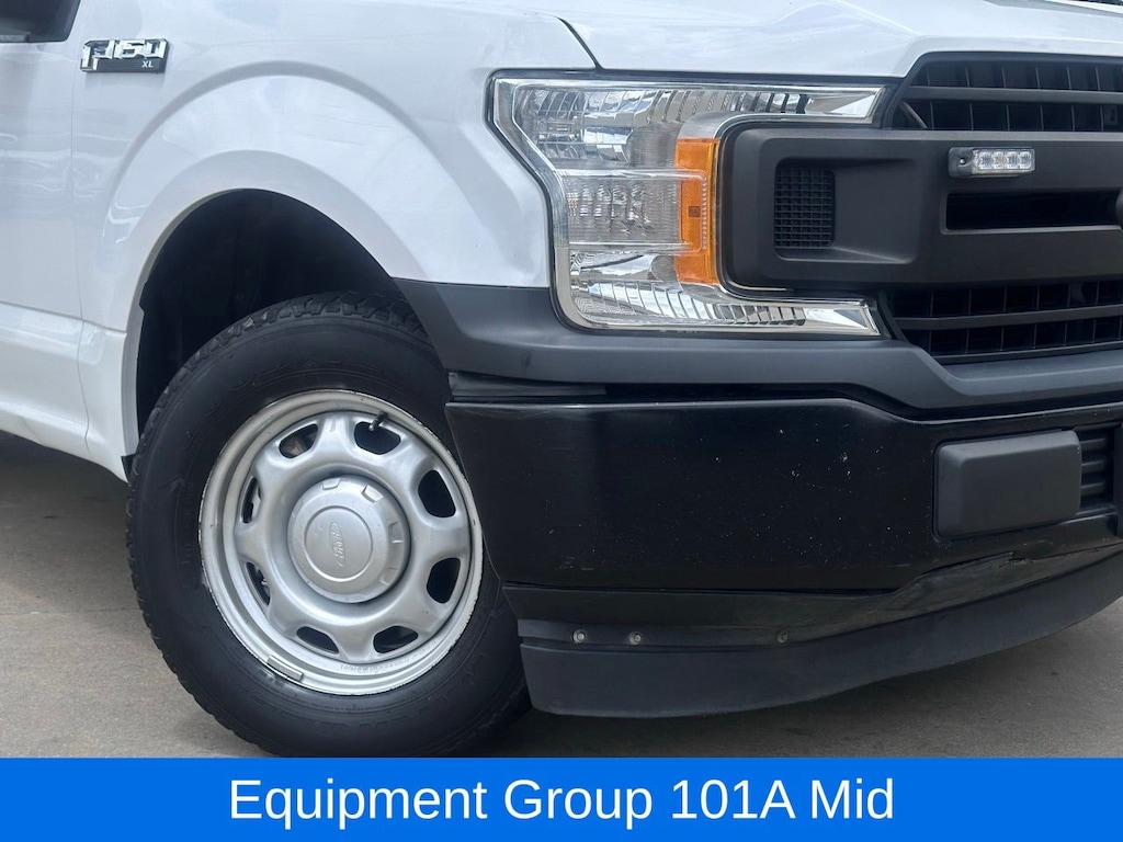 Used 2019 Ford F-150 XL Truck Regular Cab