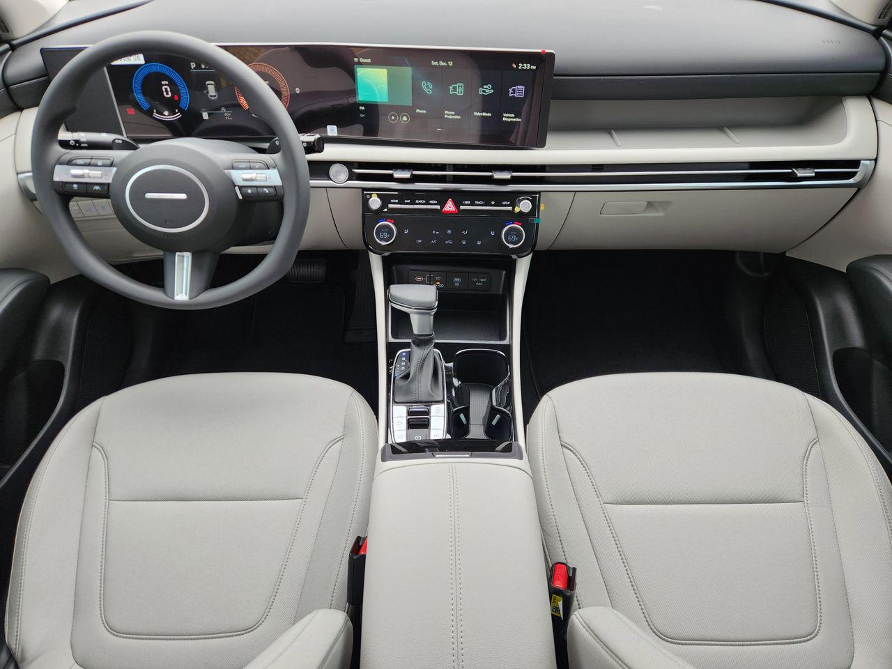 New 2026 NT2 Gray Hyundai SEL FWD image 24